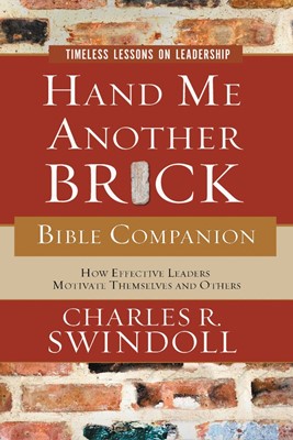 Hand Me Another Brick Bible Companion (Paperback)