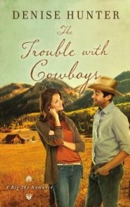 The Trouble With Cowboys (Paperback)