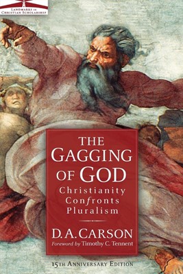 The Gagging Of God (Paperback)