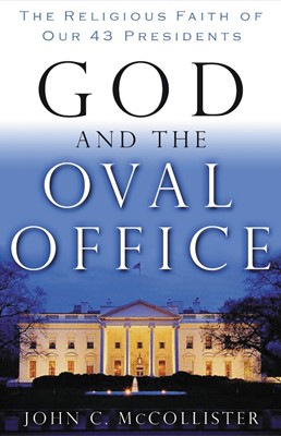 God and the Oval Office (Paperback)