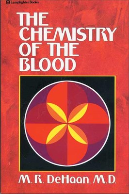Chemistry Of The Blood (Paperback)