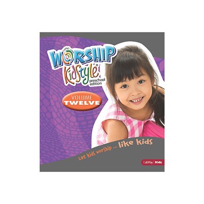 Worship KidStyle: Preschool All-In-One Kit Volume 12 (Kit)
