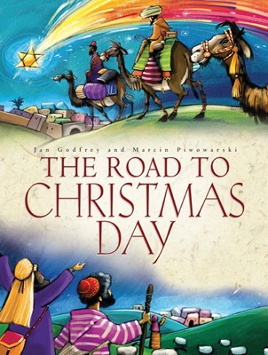 Road To Christmas Day, The H/b (Hard Cover)