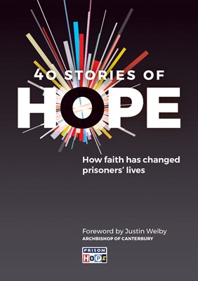 40 Stories of Hope (Paperback)