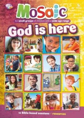 Mosaic: God is Here (Paperback)