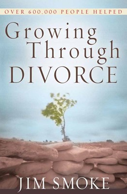 Growing Through Divorce (Paperback)