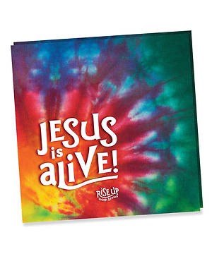 Rise Up With Jesus Banduras (Pack of 10) (General Merchandise)