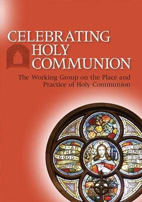 Celebrating Holy Communion (Paperback)