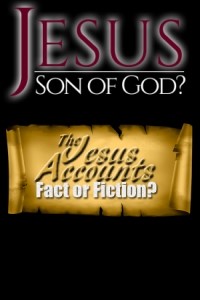 Jesus Son of God/The Jesus Accounts DVD (DVD)