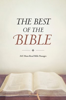 The Best Of The Bible (Paperback)