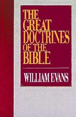 The Great Doctrines Of The Bible (Hard Cover)