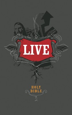 NLT Live Holy Bible (Imitation Leather)
