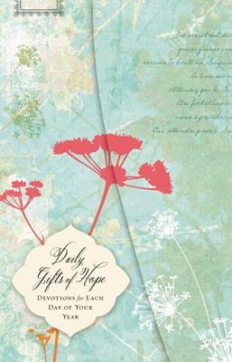 Daily Gifts Of Hope (Hard Cover)