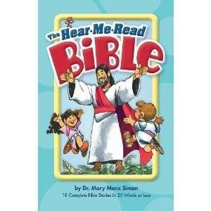 The Hear Me Read Bible (Hard Cover)
