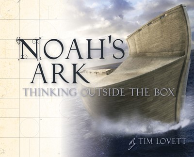 Noah'S Ark: Thinking Outside The Box (Hard Cover)