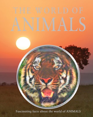The World Of Animals (Hard Cover)