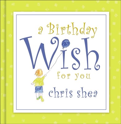 Birthday Wish For You, A (Hard Cover)