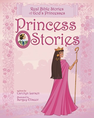 Princess Stories (Hard Cover)