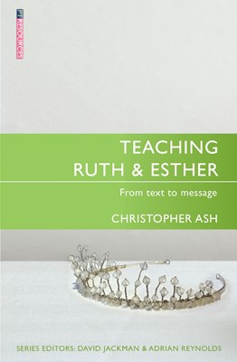 Teaching Ruth and Esther (Paperback)