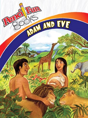 Adam And Eve (10-Pack) (Paperback)