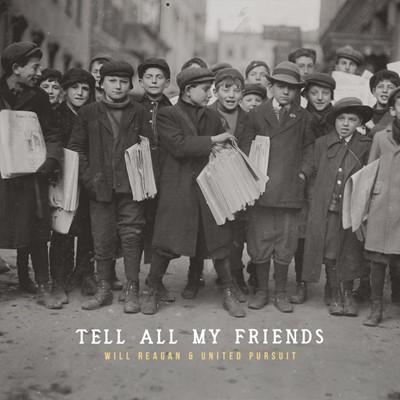 Tell All My Friends CD (CD-Audio)