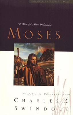 Great Lives: Moses (Paperback)