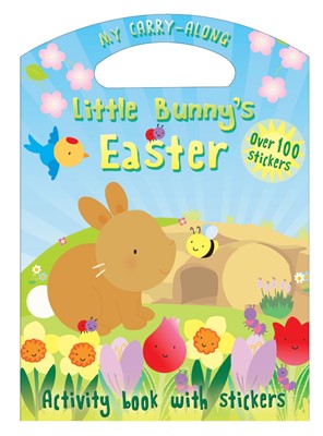 My Carry-Along Little Bunny'S Easter (Paperback)
