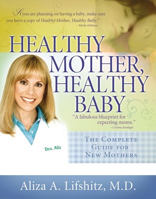 Healthy Mother, Healthy Baby (Paperback)