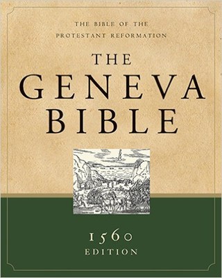 The Geneva Bible (Cloth-Bound)