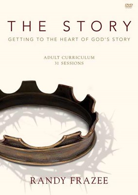The Story Adult Curriculum Dvd (DVD)