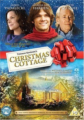 Thomas Kinkade's Christmas Cottage DVD (DVD)