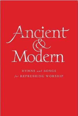 Ancient And Modern: Large Print Words (Hard Cover)