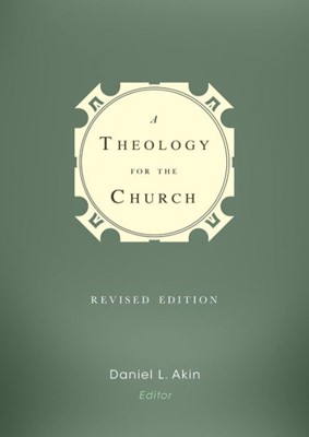 Theology For The Church, A (Hard Cover)