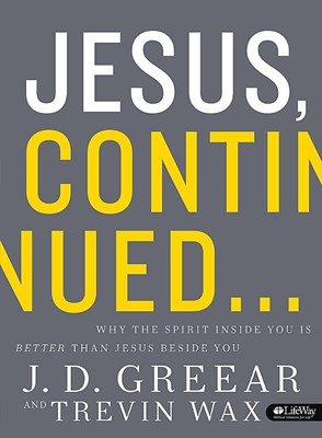 Jesus Continued DVD Set (DVD)
