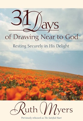 31 Days of Drawing Near to God (Paperback)