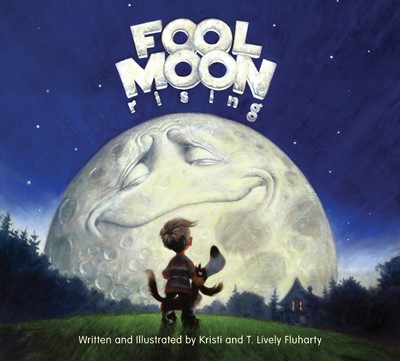 Fool Moon Rising (Hard Cover)