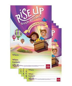 Rise Up With Jesus Super Specs (Pack of 10) (General Merchandise)