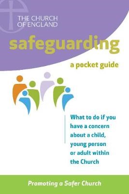 Safeguarding: A Pocket Guide (Pack of 50) (Multiple Copy Pack)