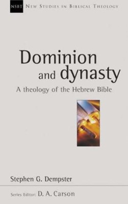 Dominion and Dynasty (Paperback)