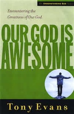 Our God Is Awesome (Paperback)