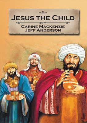 Jesus the Child (Paperback)