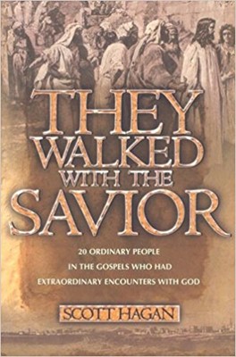They Walked With The Savior (Paperback)