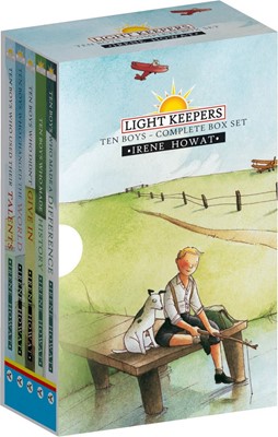 Lightkeepers Boys Box Set (Paperback)
