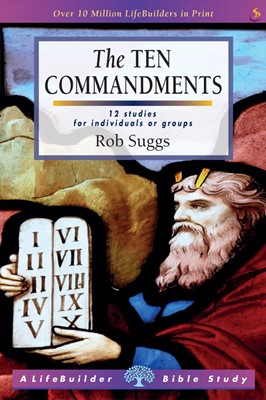 Lifebuilder: The Ten Commandments (Paperback)