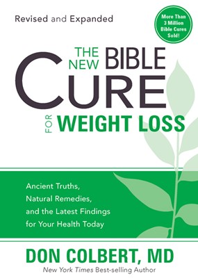 The New Bible Cure For Weight Loss (Paperback)