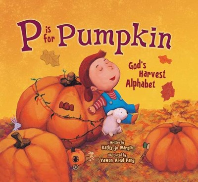 P is for Pumpkin (Paperback)