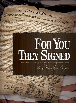 For You They Signed (Hard Cover)