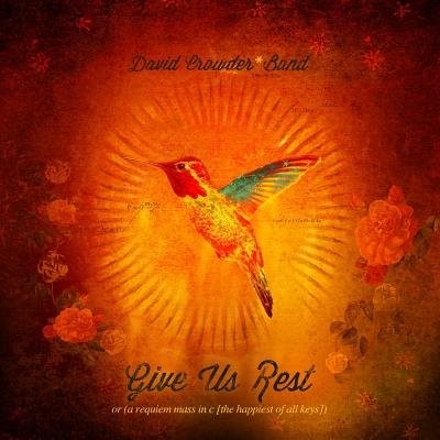 Give Us Rest CD (CD-Audio)