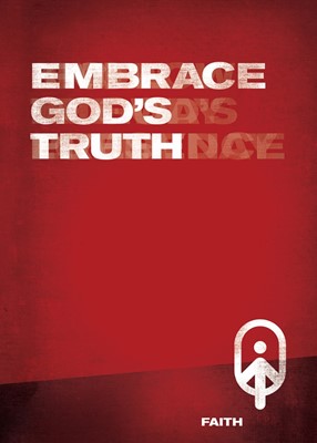 Embrace God's Truth- Faith Book 2 (Paperback)