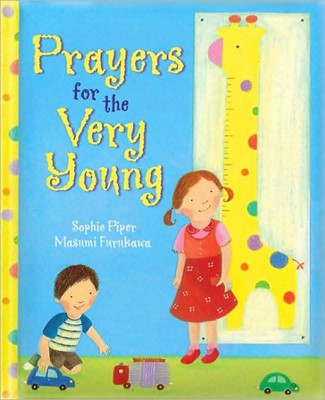 Prayers For The Very Young (Hard Cover)
